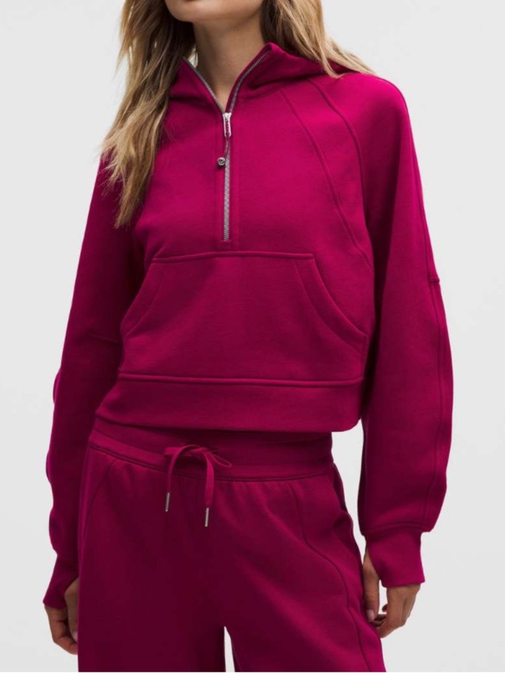 Lululemon Scuba Oversized Half-Zip Hoodie | Size xs / small